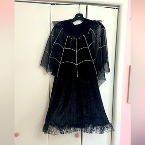 Pottery Barn Kids Spider Queen Costume